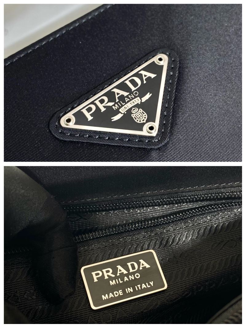 Pra*a top handle bags